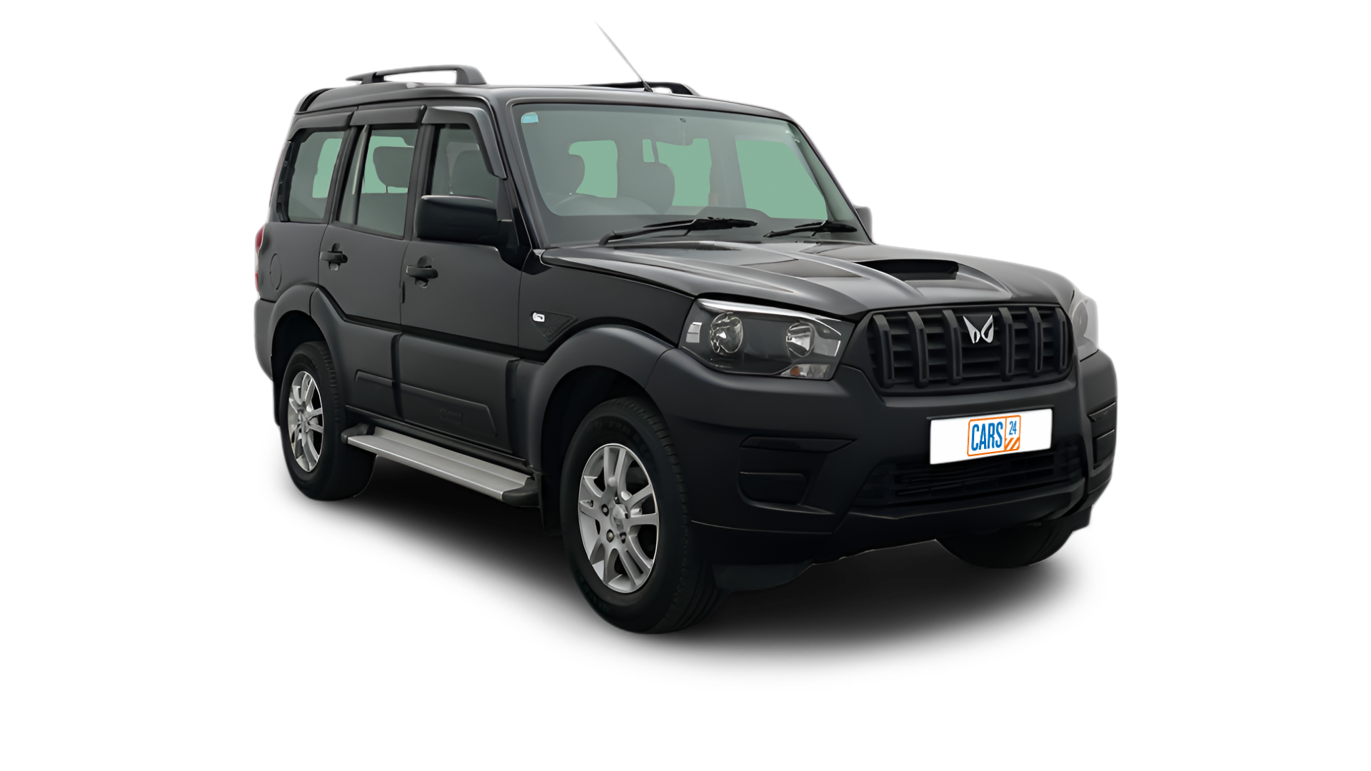 Mahindra SCORPIO CLASSIC-img